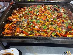 -伟大航路烤鱼(迅驰广场店)