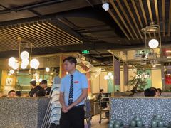 -鲜潭蒸汽石锅鱼(五道口购物中心店)