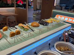 -素满香·食养自助(建邺万达店)