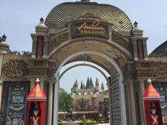 -安徒生童话乐园