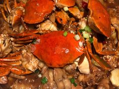 -胖哥俩肉蟹煲(济南世茂国际广场店)