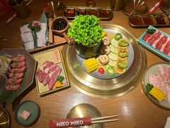 -MIKOMIKO和牛烧肉专门店(南门店)