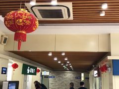 -淀山湖服务区餐厅