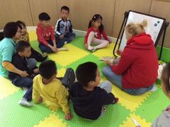 -金砾教育培训(宝山校区)