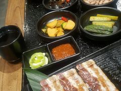 -九田家黑牛烤肉料理(中北镇店)