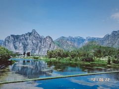 -孤山寨风景区