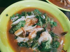 经典招牌酸粉-胡仕光陵水酸粉