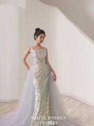 -予白婚纱礼服馆