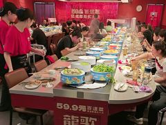 -龍歌自助小火锅(雨花台江南虹悦城店)