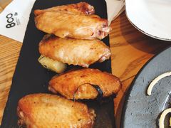 秘制辣味烤翅-Bco豆库(星耀天地店)