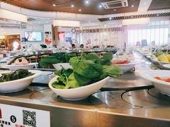 -咕叽咕叽自助烤肉小火锅(西城广场购物中心店)