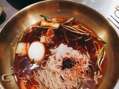 冷面-小核桃烤肉馆(西塔店)
