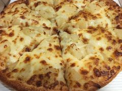 超级苏丹王黄金果肉榴莲比萨-尊宝比萨(较场口店)