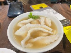 鱼片汤-松發肉骨茶(牛车水店)