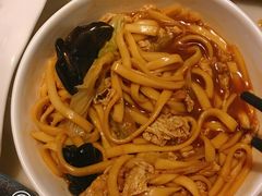 炝锅面-九朝会昆曲·宴(望京店)