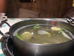 -南城十里潮汕鲜牛火锅·鲜虾生滚粥(融汇老商埠店)