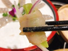 鱼腩生-草鱼先生潮州鱼生·虾生(新厦花园店)