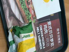 -赛百味SUBWAY(万柳华联店)