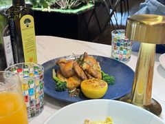 -君悦酒店·La Terrazza意合園·意式风味