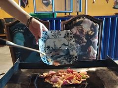 -湘西乌龙山铁板烧(双桥店)