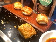 -汉来海港·海鲜自助餐厅(上海七宝领展广场店)