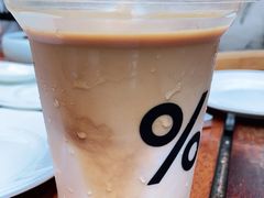 -% Arabica阿拉比卡咖啡(武汉天地店)