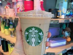 -星巴克(南京汉中环亚广场店)