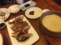 烤鸭-全聚德(常州店)