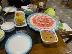 -马记伊源斋涮肉·清真菜(百子湾店)
