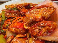 -杨氏青龙虾·羊蝎子(托乐嘉店)