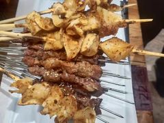 -鼎原力量东北吊炉烧烤(临河街店)