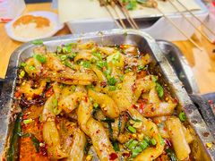 -86烧烤 | 江湖菜(石人总店)