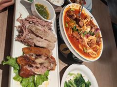 -阿西娅·西北妈妈拿手菜·清真(西关店)