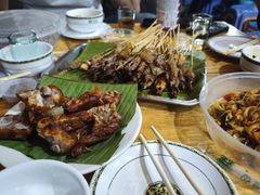 -杨合林啊兰烤鱼