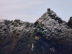 -秦岭终南山世界地质公园翠华山景区
