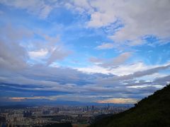-长虫山生态公园风景林