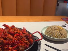 -海岛八号龙虾烧烤田鸡(蓝天路总店)