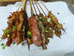-阿龙烧烤(广达路店)