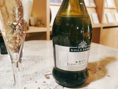 白葡萄酒-T館·花园艺术餐厅