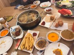 -松野谷·寿喜烧自助(华联顺义金街购物中心店)