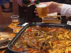 -唐力九头鸟烧烤·罗田吊锅(西云楼店)