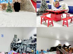 -重庆际华园室内极限运动中心