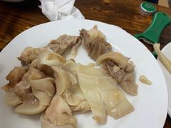 羊头肉-苏州藏书羊肉馆(安顺路店)