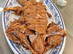 香酥鸭-广迎居老正兴菜馆