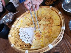 奶香玉米饼-青松大叔的店(东财店)