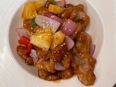 -新大咀港式茶餐厅(宝山万达店)