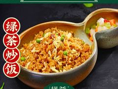 -绿茶餐厅(华联万柳店)