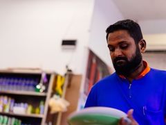 -新加坡Zam Zam餐馆