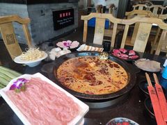-渝宗老灶火锅(巴国城店)