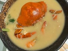 -十面欢腾·海鲜面·台式Bistro(长乐路店)